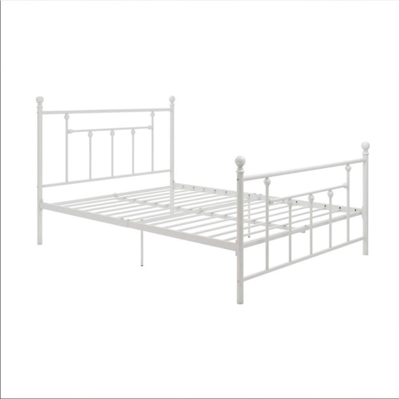 Full size bed frame - Picture 5 of 5